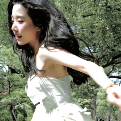 生命宛如幽暗长河